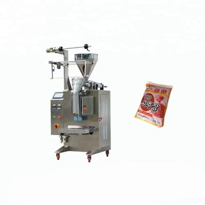 中国 500g 1kgの自動熱い唐辛子ソース詰物およびパッキング機械 サプライヤー