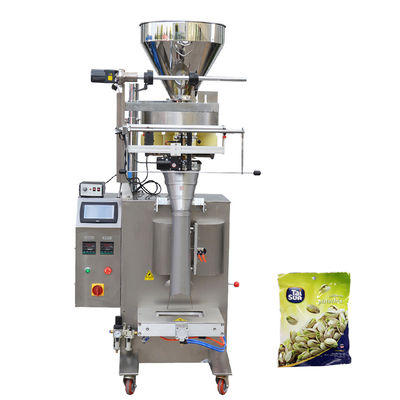 中国 50g - 1000g穀物の包装機械、色のタッチ画面の食糧パッキング機械 サプライヤー