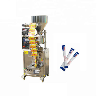 中国 4粒状プロダクトを包むための側面のシールVFFSの砂糖の磨き粉のパッキング機械 サプライヤー