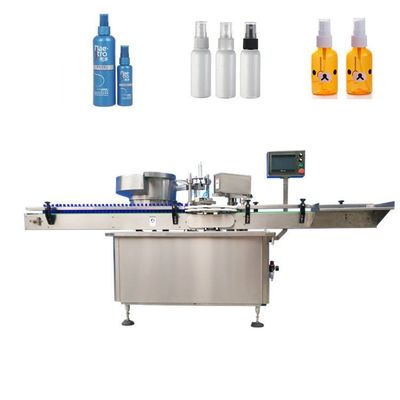 中国 30ml/50ml液体詰物および縦の分類のための自動液体の充填機 サプライヤー