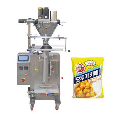 中国 高い信頼性の化学および医学のために使用される洗浄力がある粉の包装機械 サプライヤー