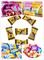 380Vボンボン菓子/ビーフ・ジャーキー/チョコレートのための自動キャンデーの枕パック機械 サプライヤー